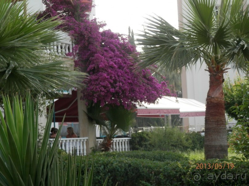 приятный отдых