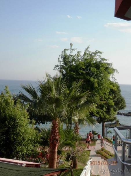 приятный отдых