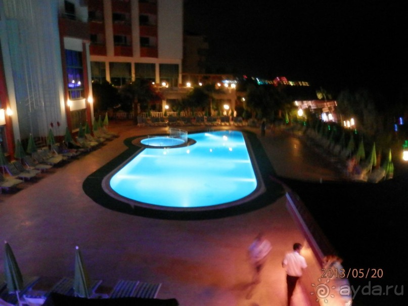 приятный отдых