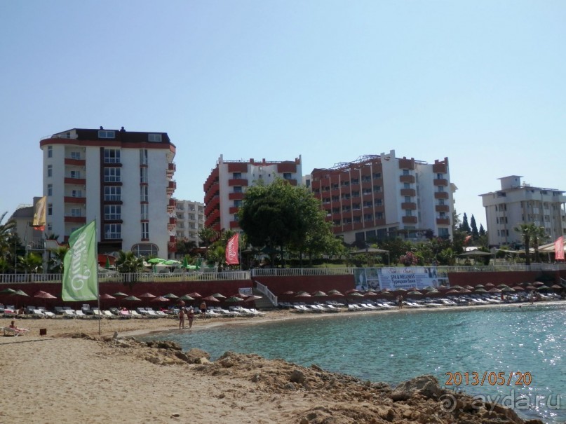 приятный отдых