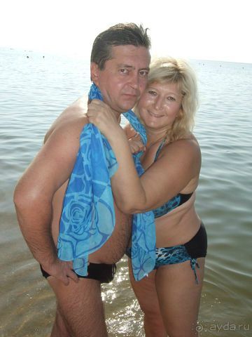 Альбом отзыва "Азовское море, Урзуф- 2013"