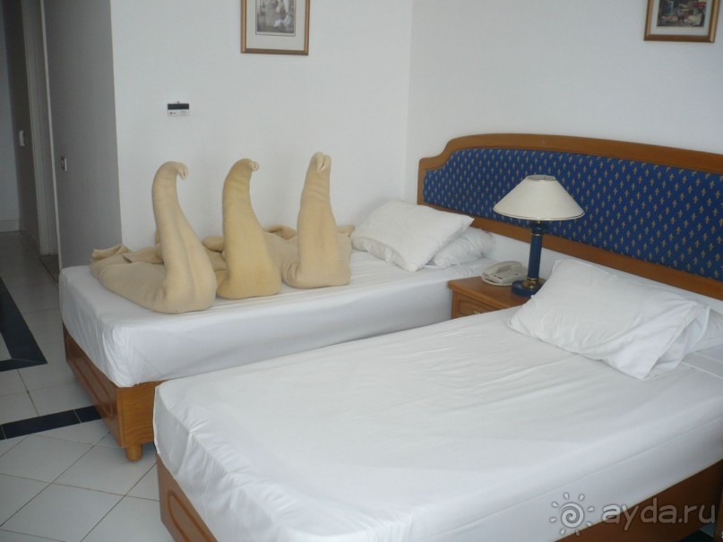 Ну не так уж всё и плохо.....