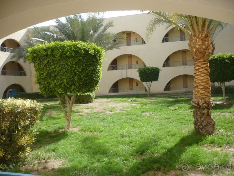 Ну не так уж всё и плохо.....