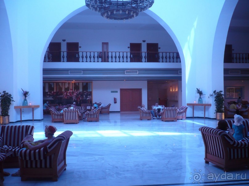 Ну не так уж всё и плохо.....