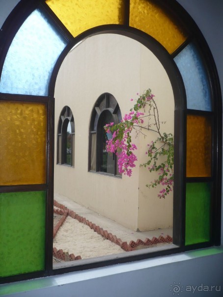 Ну не так уж всё и плохо.....