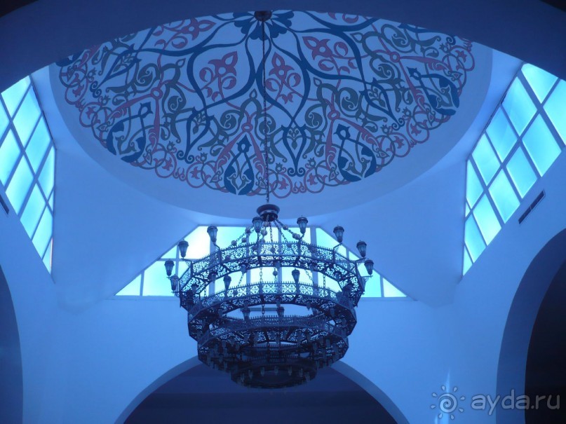 Ну не так уж всё и плохо.....