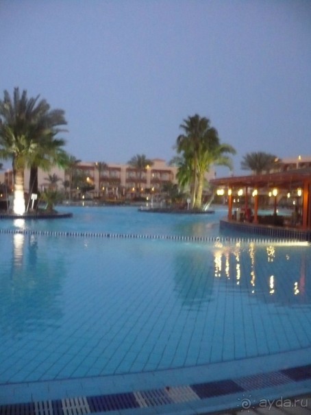 Ну не так уж всё и плохо.....