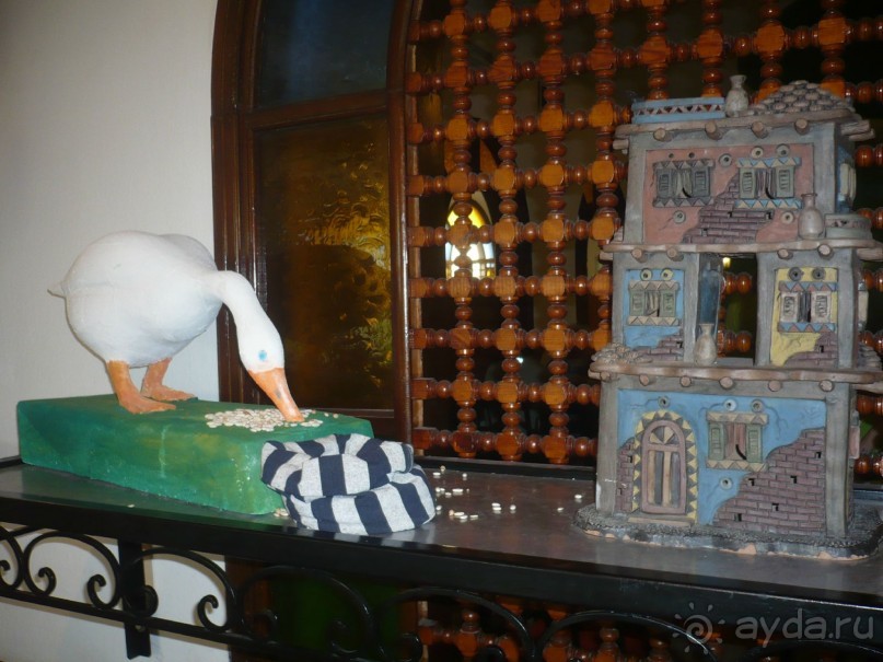 Ну не так уж всё и плохо.....