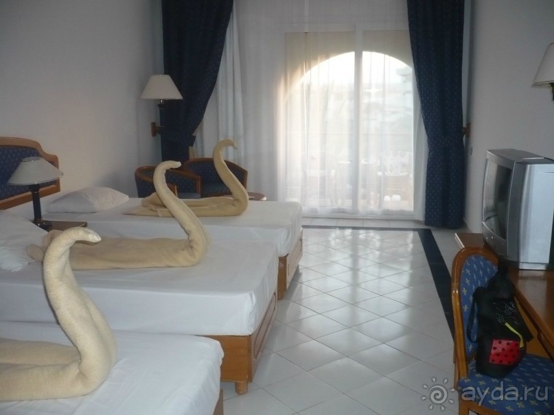 Ну не так уж всё и плохо.....