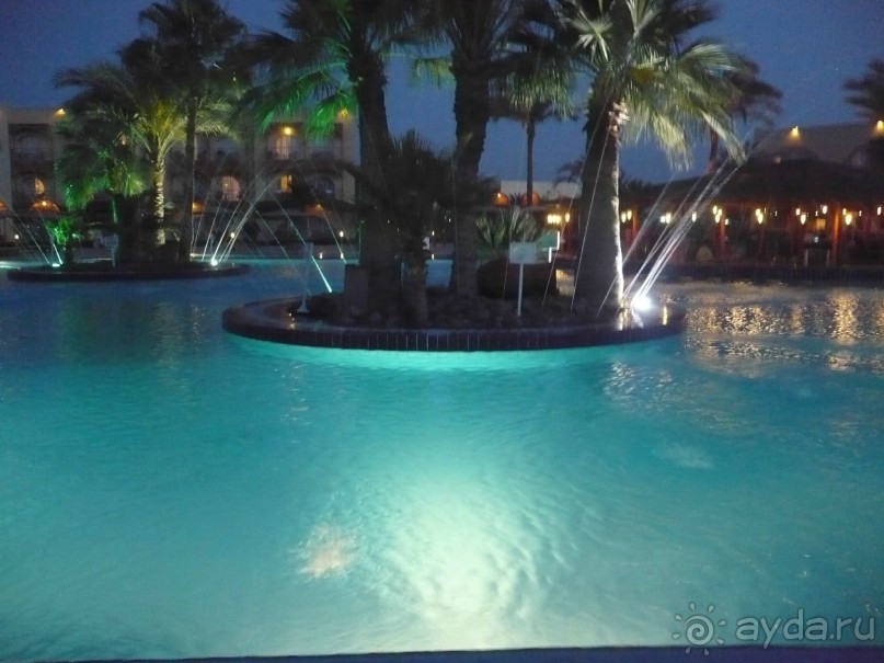 Ну не так уж всё и плохо.....