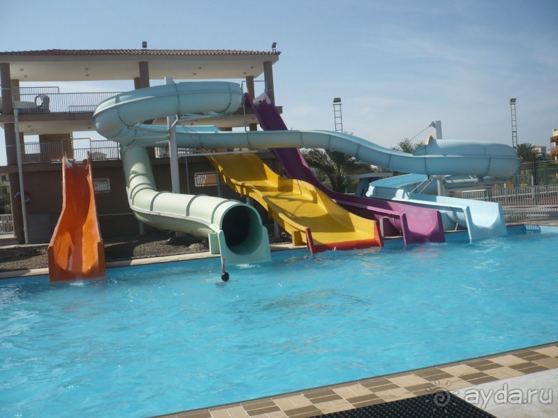 Ну не так уж всё и плохо.....