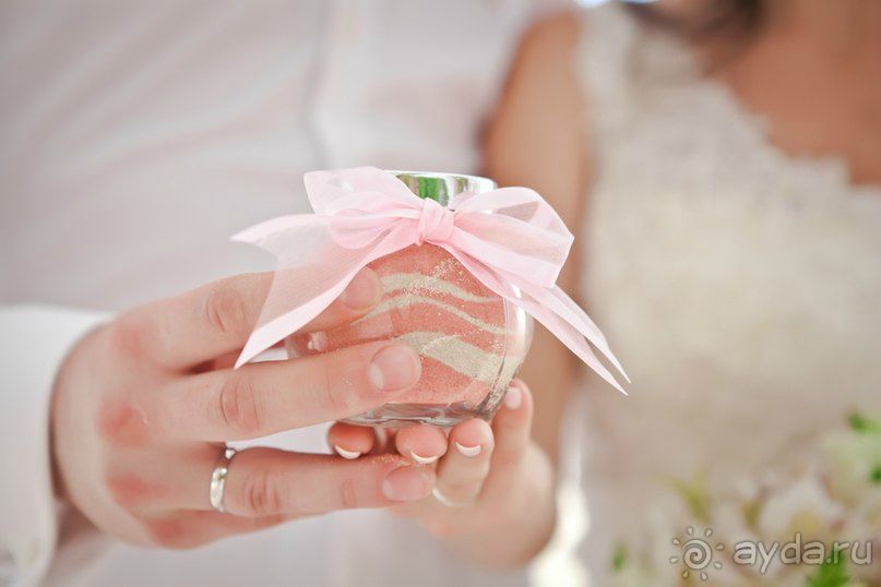 Альбом отзыва "Наша свадьба в Доминикане"