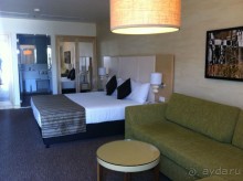 Новый уровень качества среди отелей 4* на Мертвом море