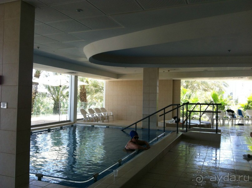 Новый уровень качества среди отелей 4* на Мертвом море