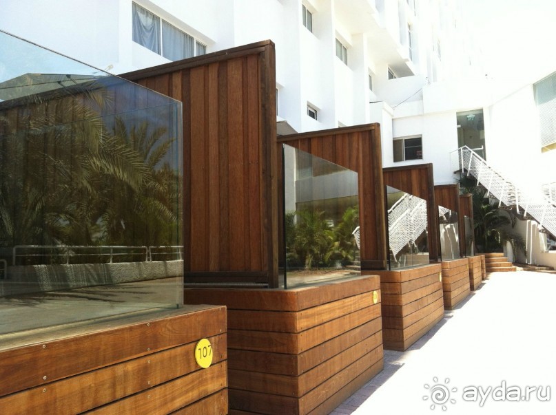 Новый уровень качества среди отелей 4* на Мертвом море