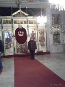 Рождественские каникулы в Стамбуле