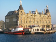 Рождественские каникулы в Стамбуле