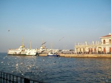 Рождественские каникулы в Стамбуле