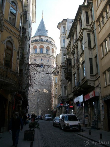 Рождественские каникулы в Стамбуле