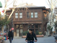 Рождественские каникулы в Стамбуле