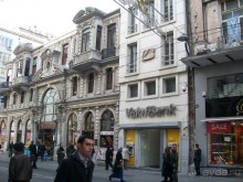 Рождественские каникулы в Стамбуле