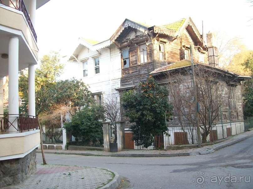 Рождественские каникулы в Стамбуле