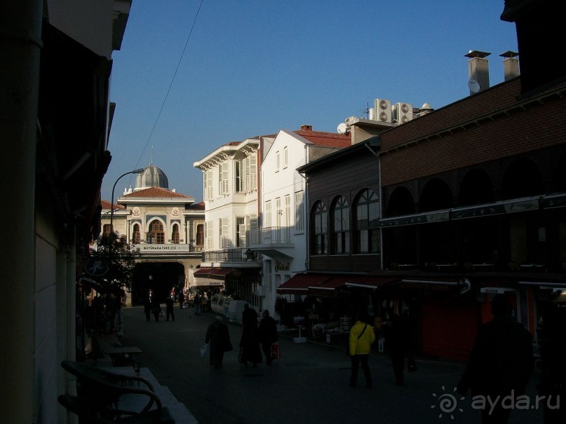 Рождественские каникулы в Стамбуле