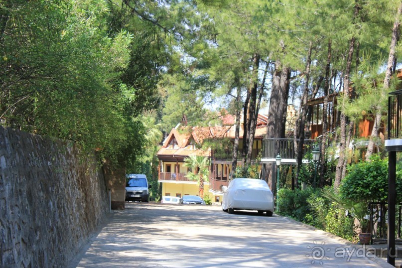 Сказочное место !