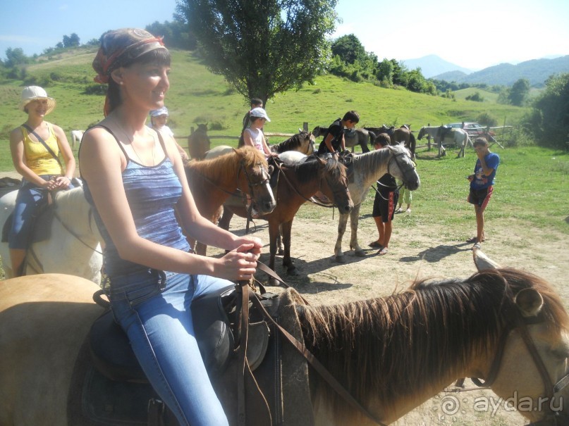 пансионат из прошлого