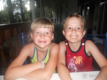 пансионат из прошлого