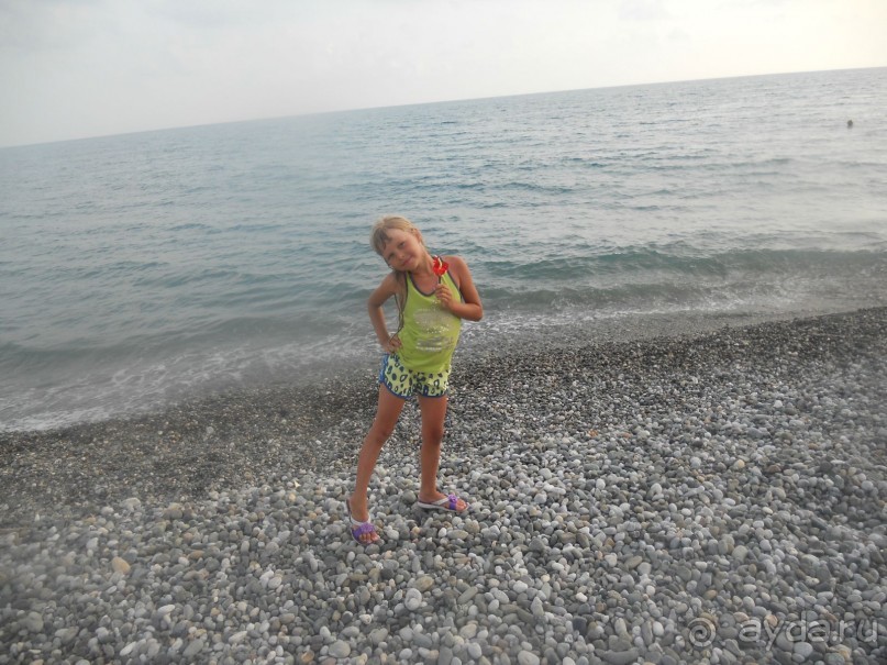 пансионат из прошлого