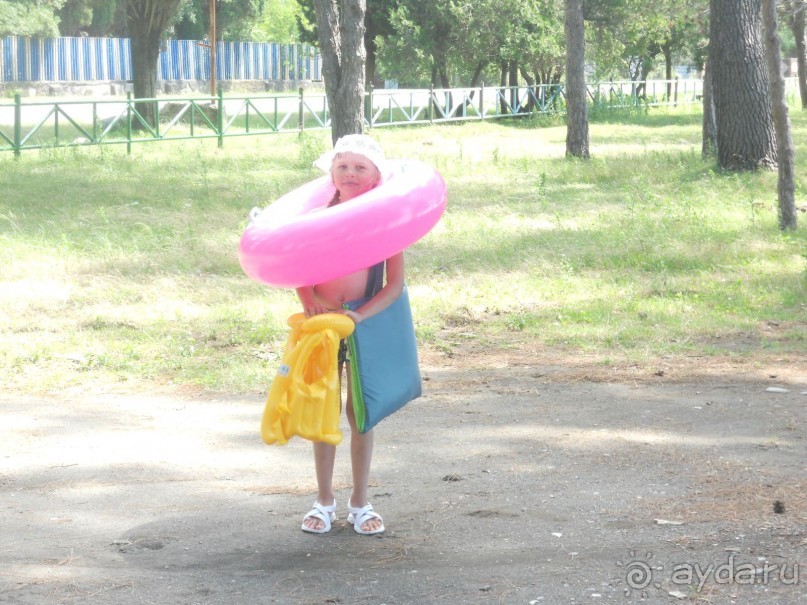 пансионат из прошлого