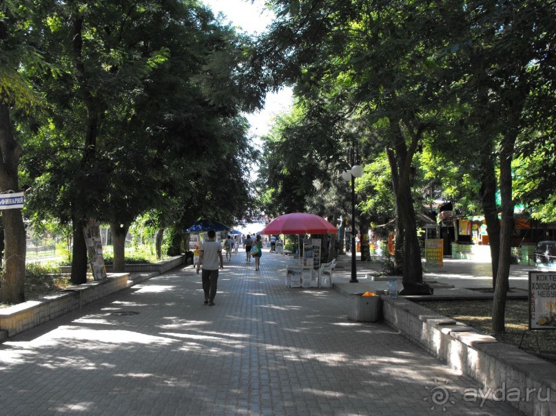 парк г.Евпатория