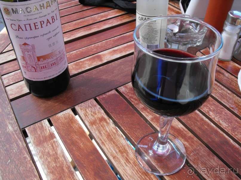 пгт Черноморское Крым