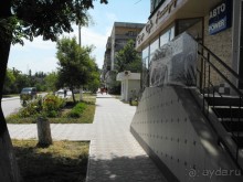 Это город пгт.Черноморское