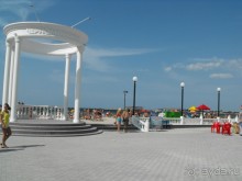 пгт Черноморское Крым