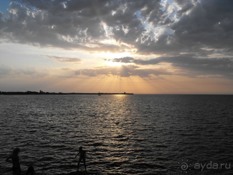 пгт Черноморское Крым