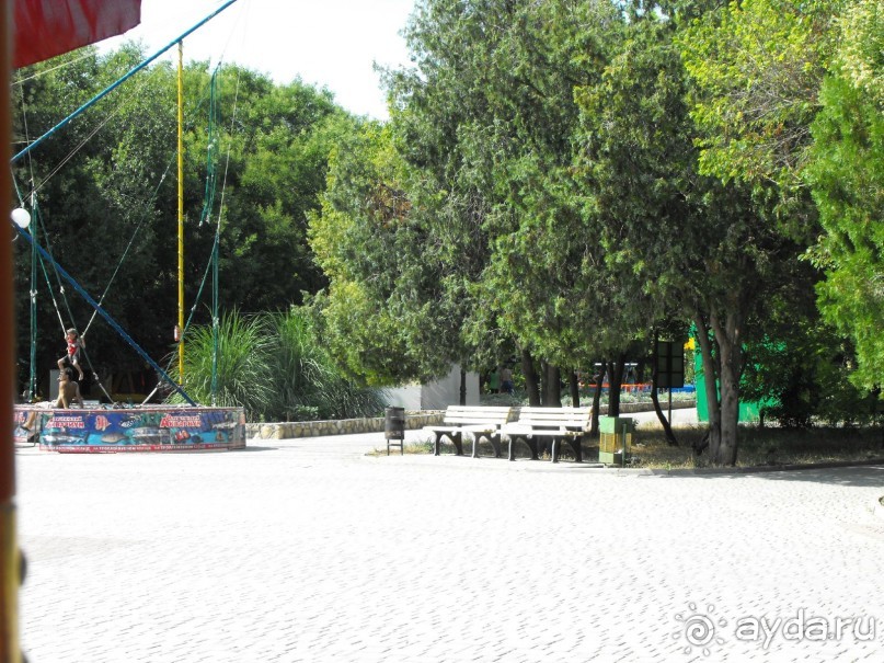 пгт Черноморское Крым