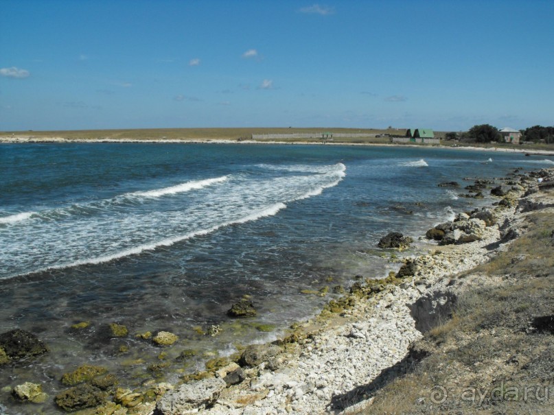 пгт Черноморское Крым