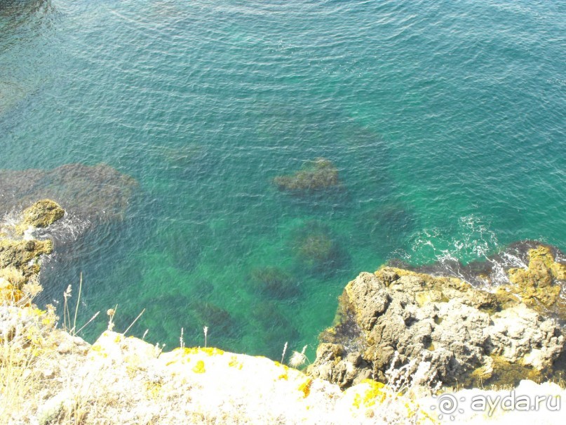 пгт Черноморское Крым