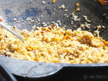 плов и шурпа