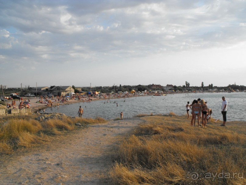 пгт Черноморское Крым