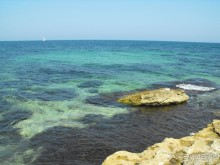 Такая вод вода и глубоко