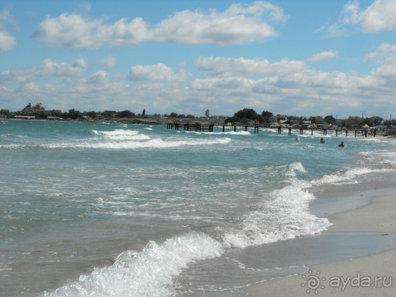 пгт Черноморское Крым