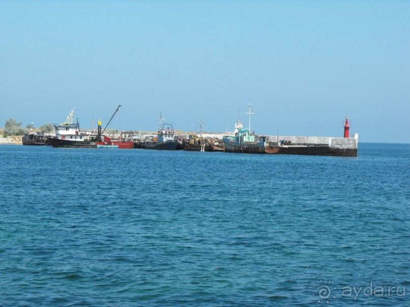 пгт Черноморское Крым