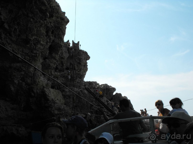 пгт Черноморское Крым