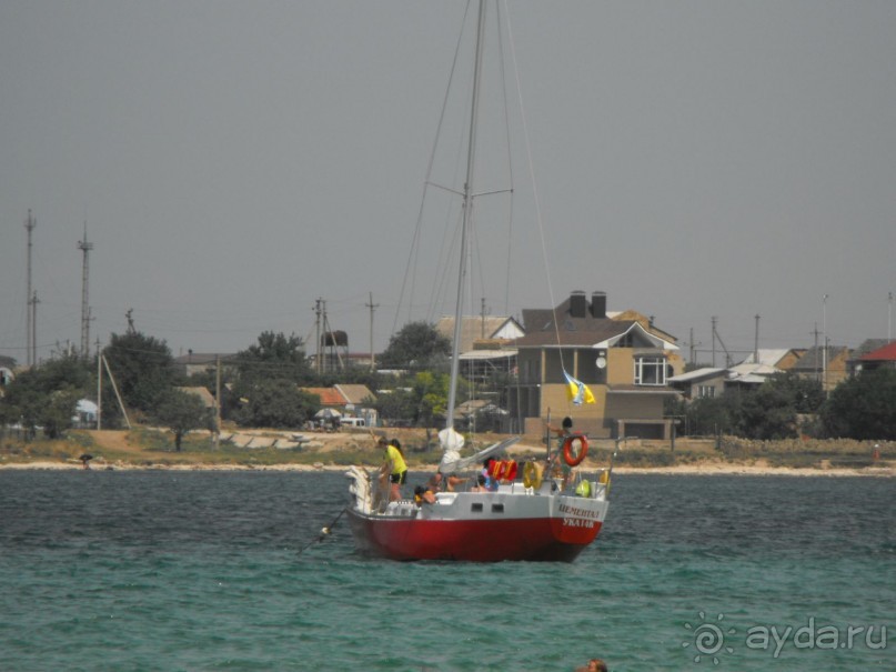 пгт Черноморское Крым