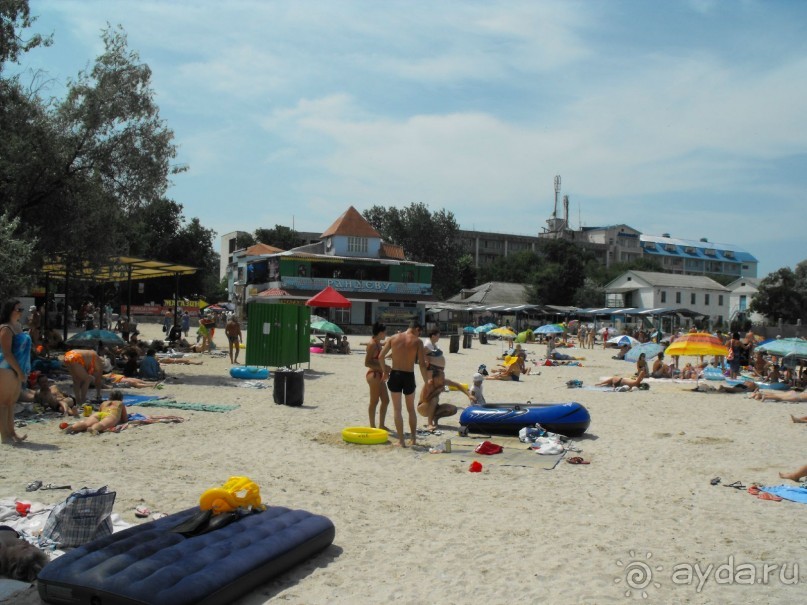 пгт Черноморское Крым