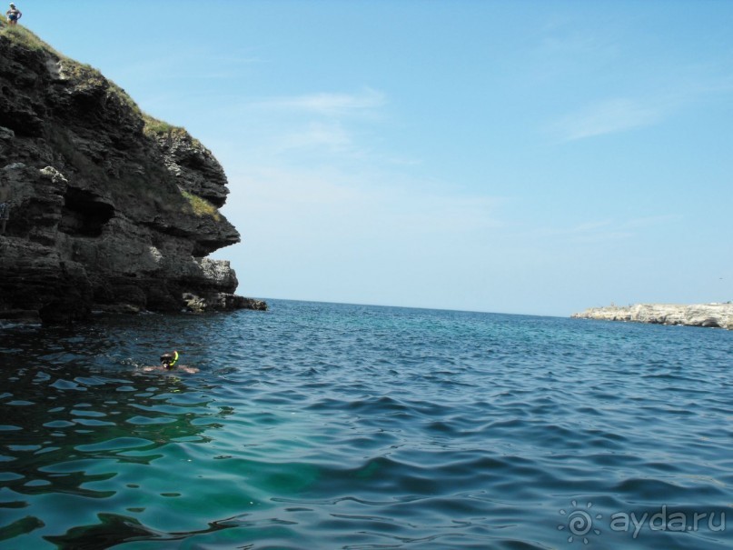 пгт Черноморское Крым