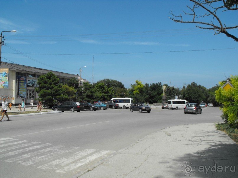 пгт Черноморское